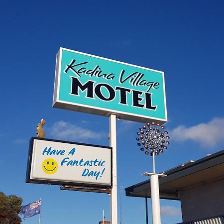 Kadina Village Motel Zewnętrze zdjęcie