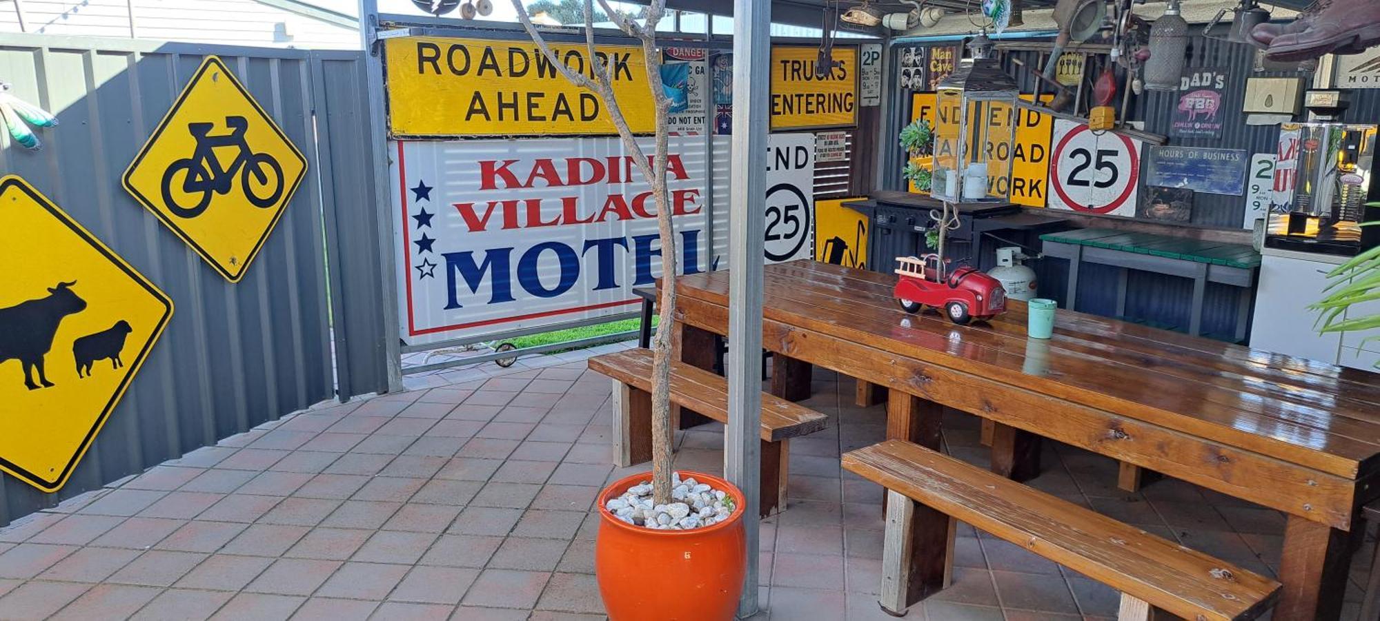 Kadina Village Motel Zewnętrze zdjęcie