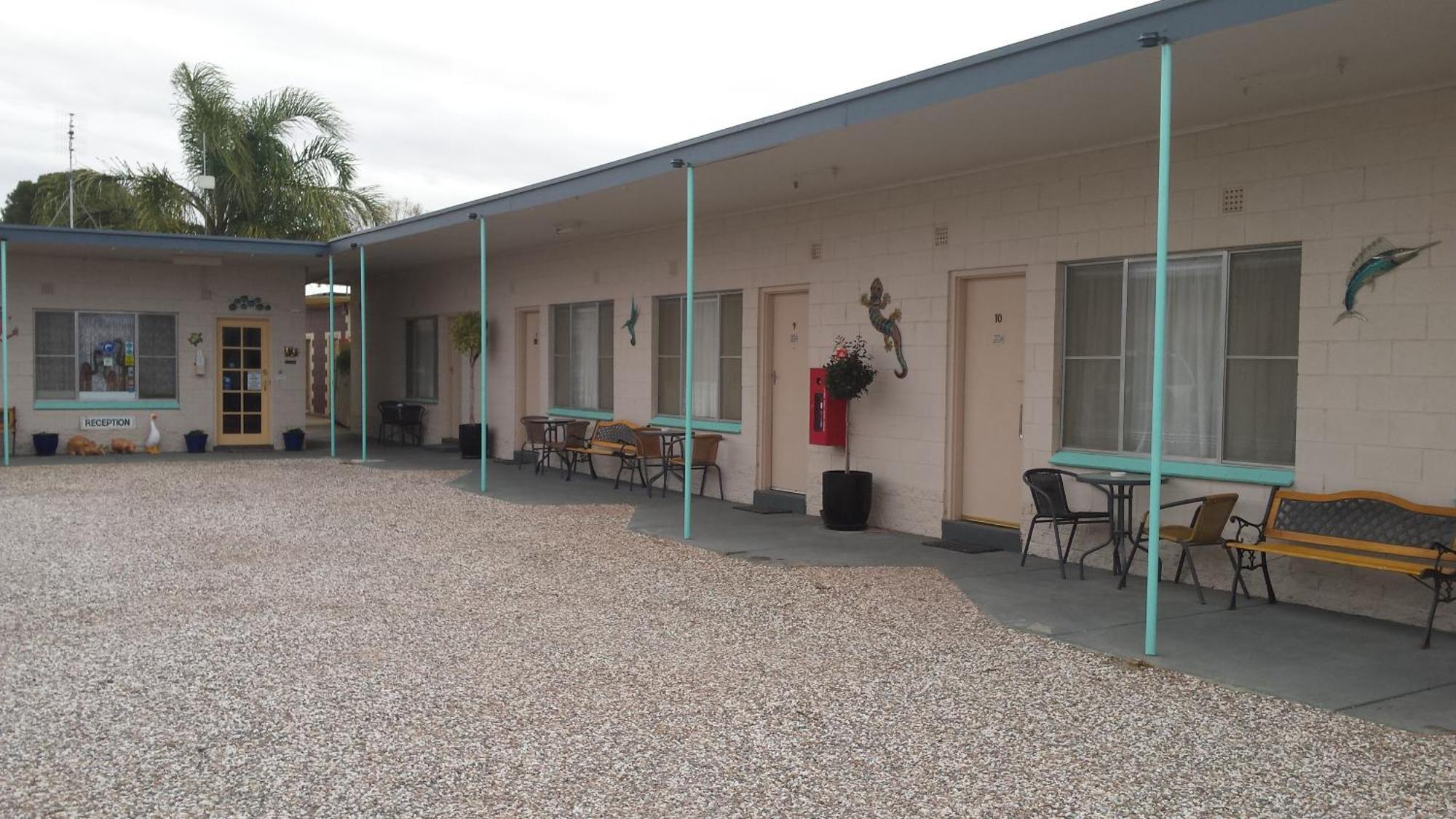 Kadina Village Motel Zewnętrze zdjęcie