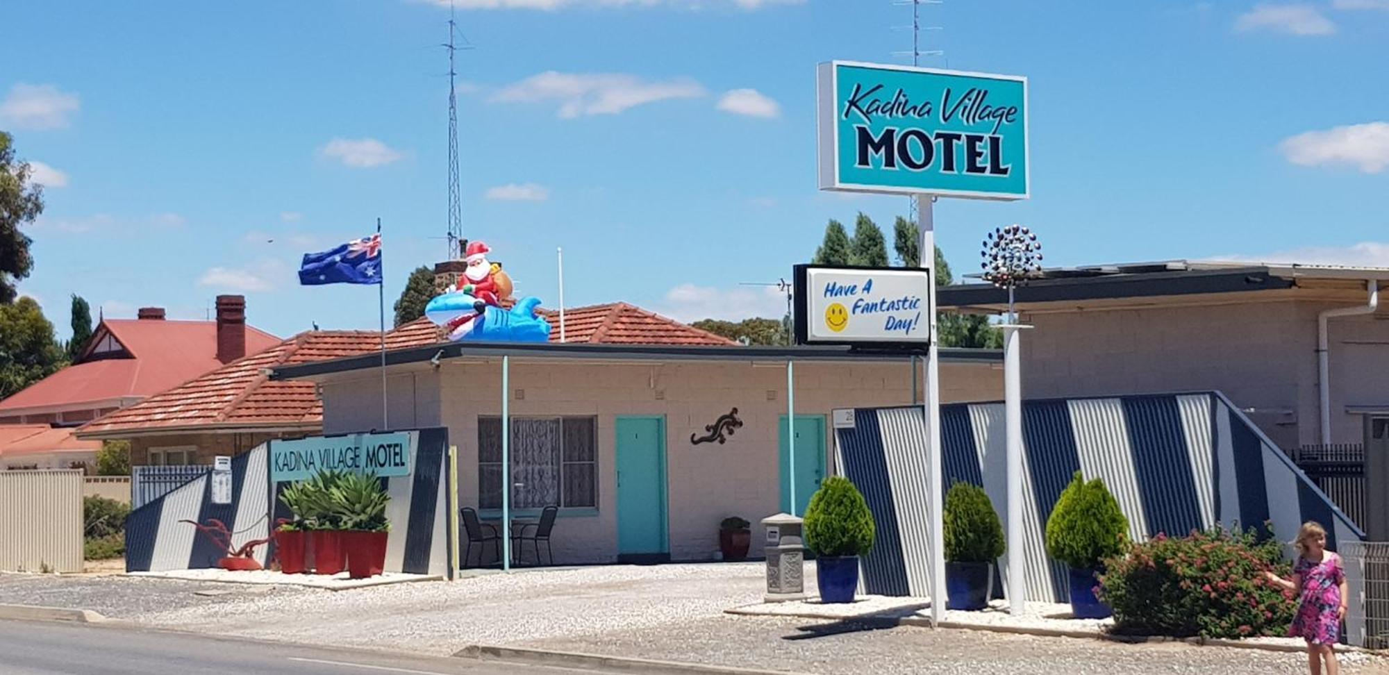 Kadina Village Motel Zewnętrze zdjęcie