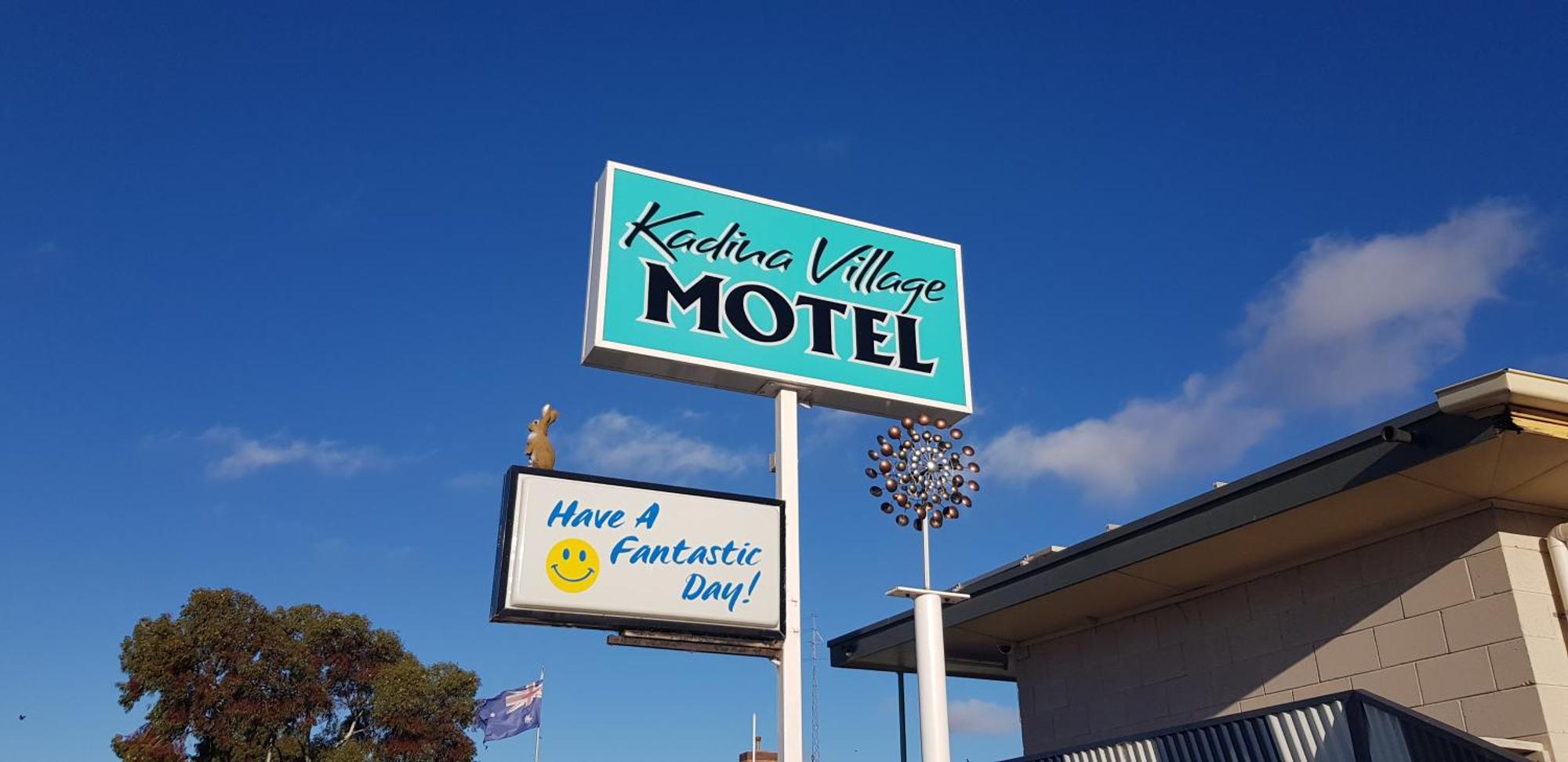 Kadina Village Motel Zewnętrze zdjęcie