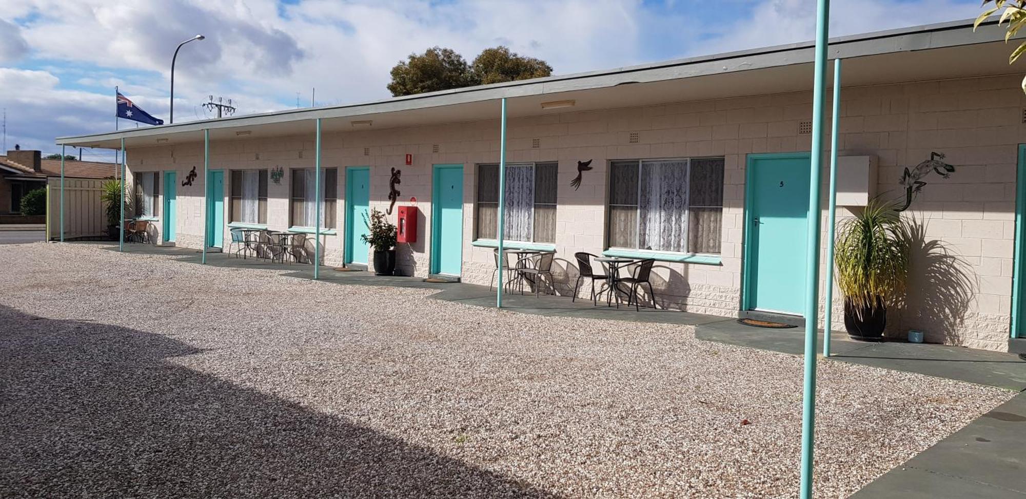 Kadina Village Motel Zewnętrze zdjęcie