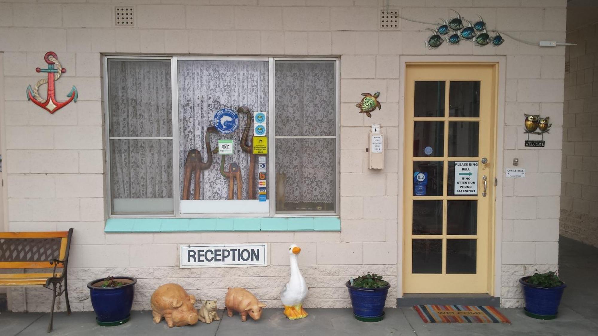 Kadina Village Motel Zewnętrze zdjęcie