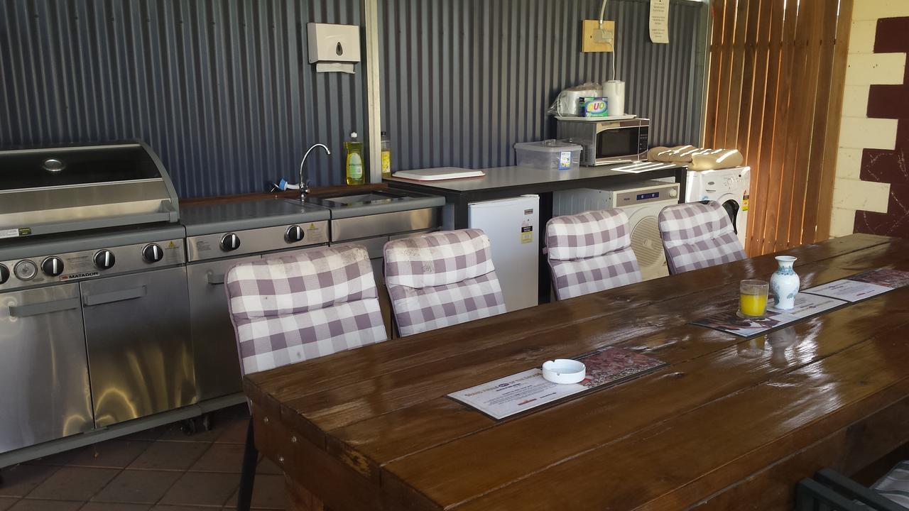 Kadina Village Motel Zewnętrze zdjęcie